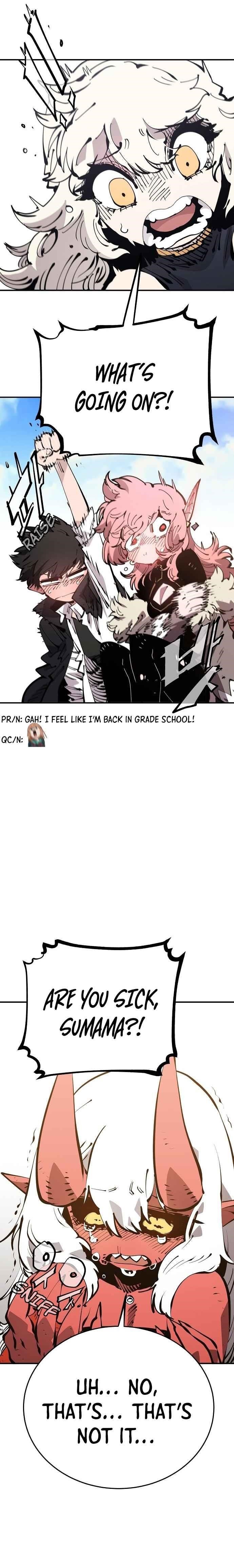 PLAYER Chapter 70 - Page 14 in English