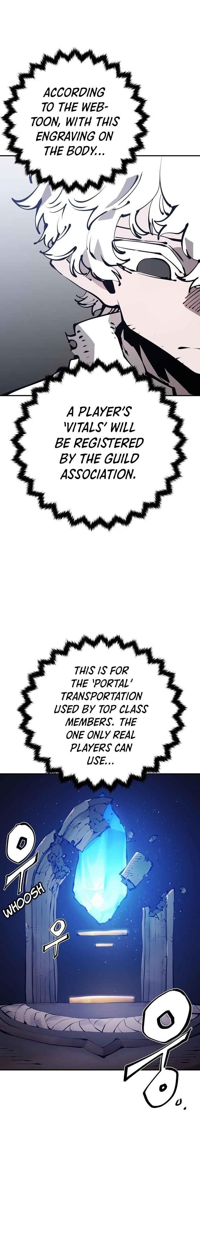 PLAYER Chapter 70 - Page 3 in English