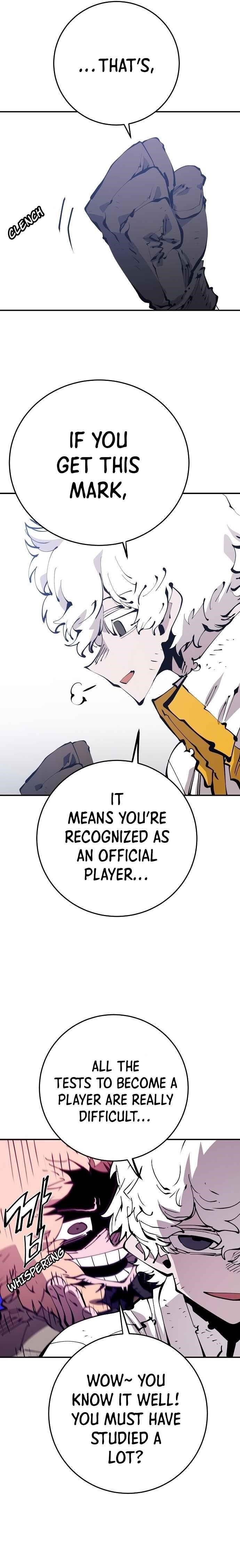 PLAYER Chapter 70 - Page 4 in English