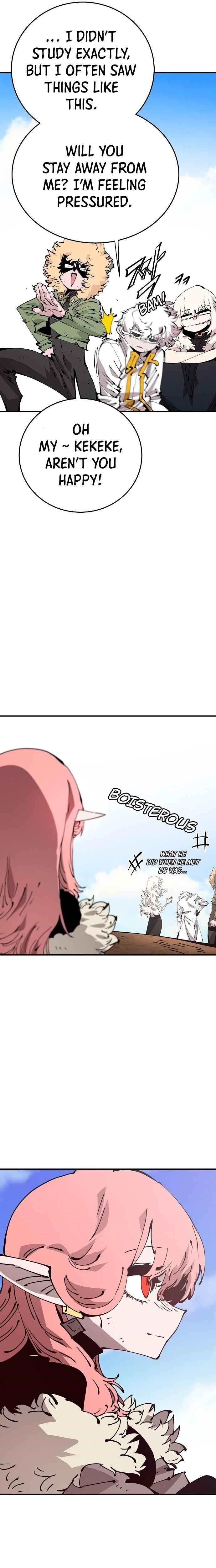PLAYER Chapter 70 - Page 5 in English
