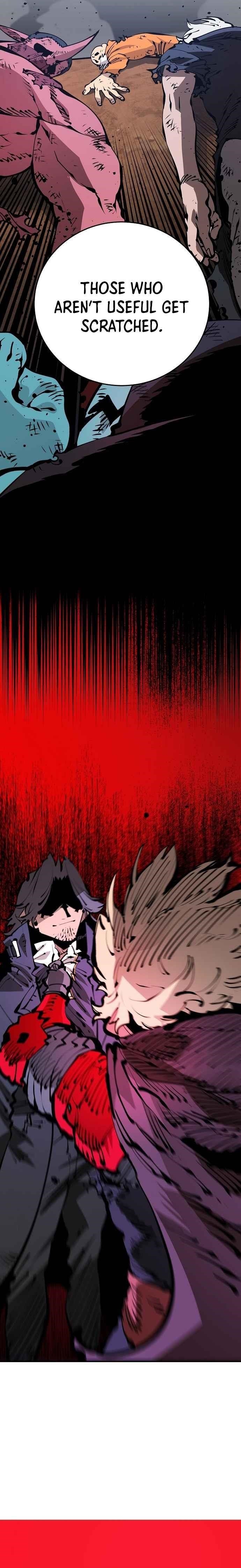 PLAYER Chapter 71 - Page 12 in English