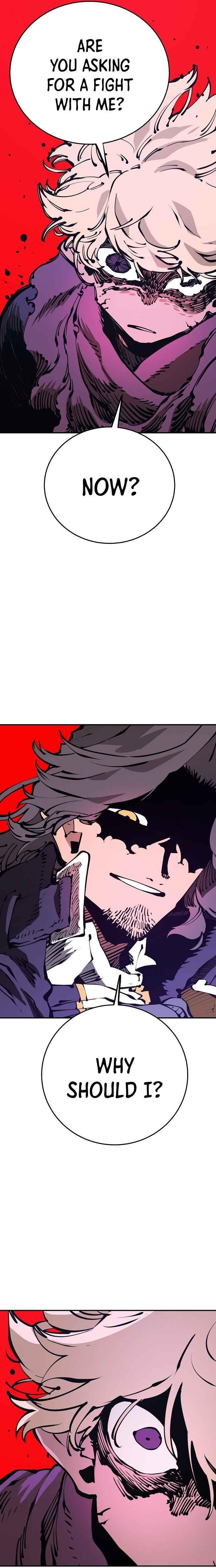 PLAYER Chapter 71 - Page 13 in English
