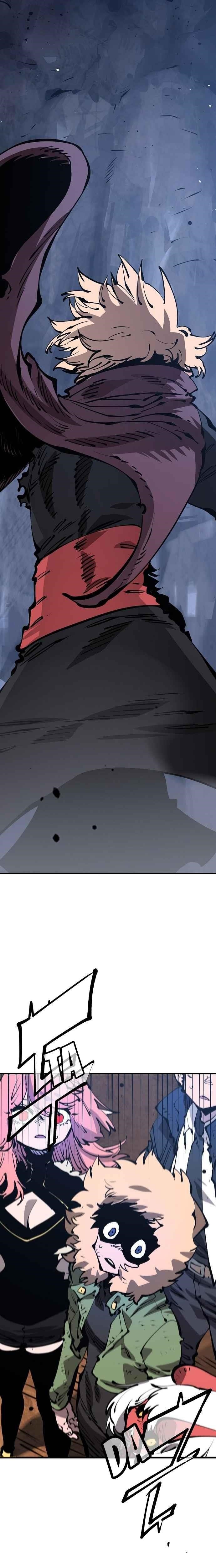 PLAYER Chapter 71 - Page 16 in English