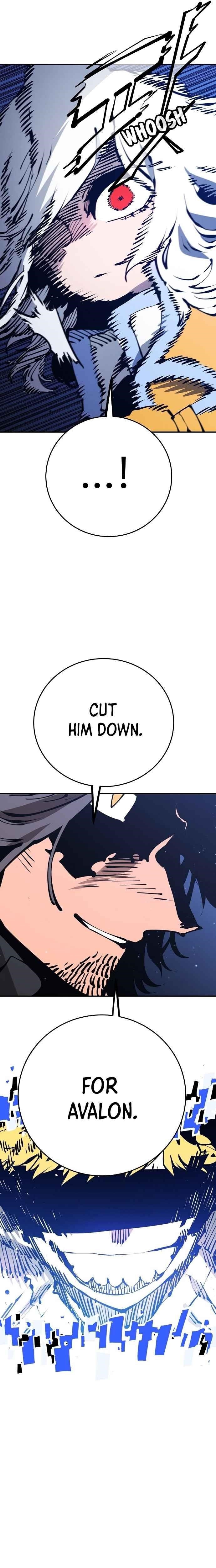 PLAYER Chapter 71 - Page 24 in English