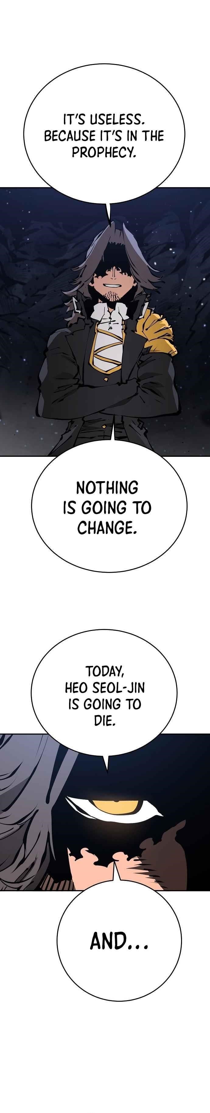 PLAYER Chapter 72 - Page 22 in English