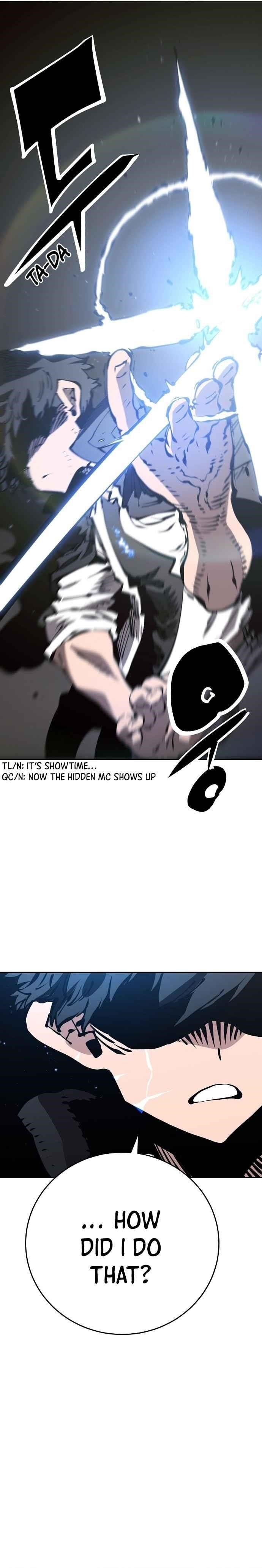 PLAYER Chapter 72 - Page 25 in English