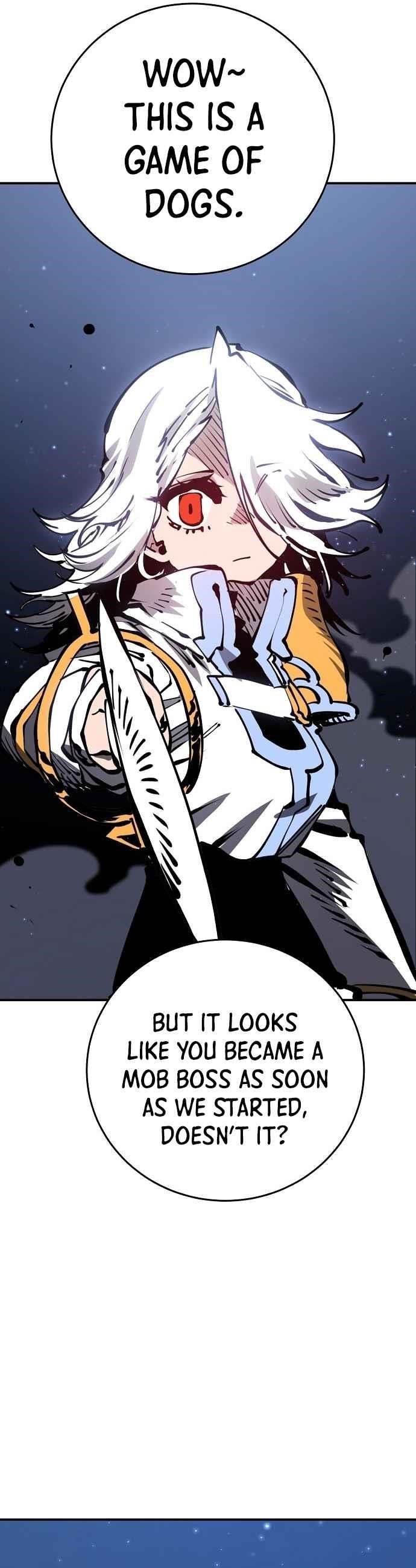 PLAYER Chapter 72 - Page 27 in English