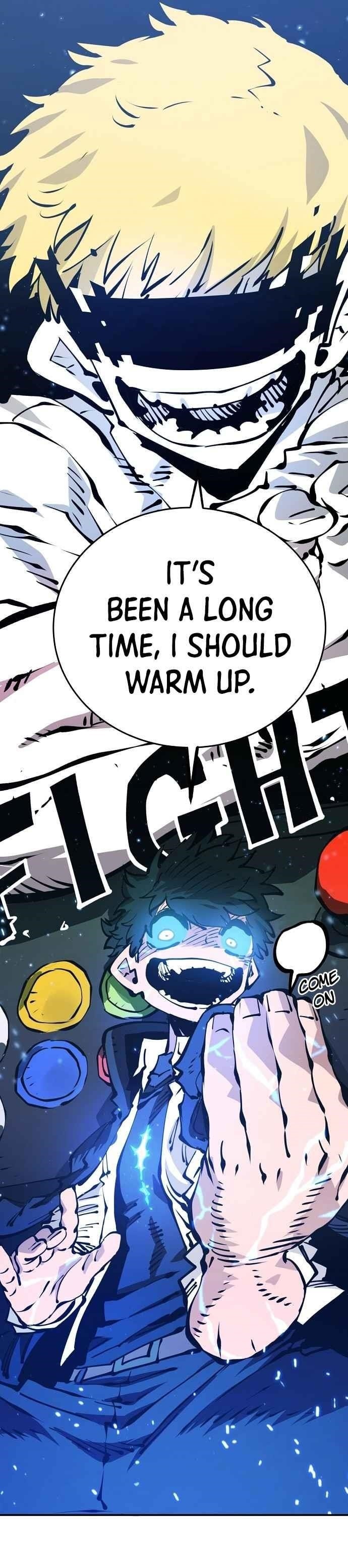 PLAYER Chapter 72 - Page 28 in English