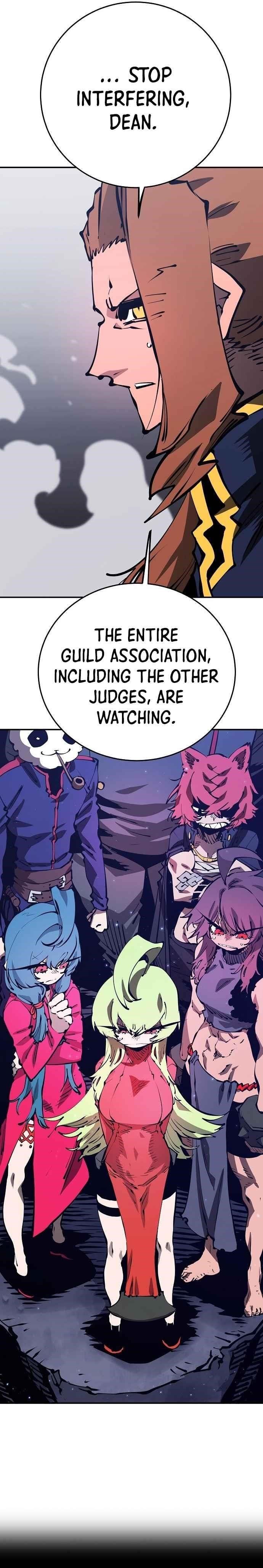 PLAYER Chapter 72 - Page 9 in English