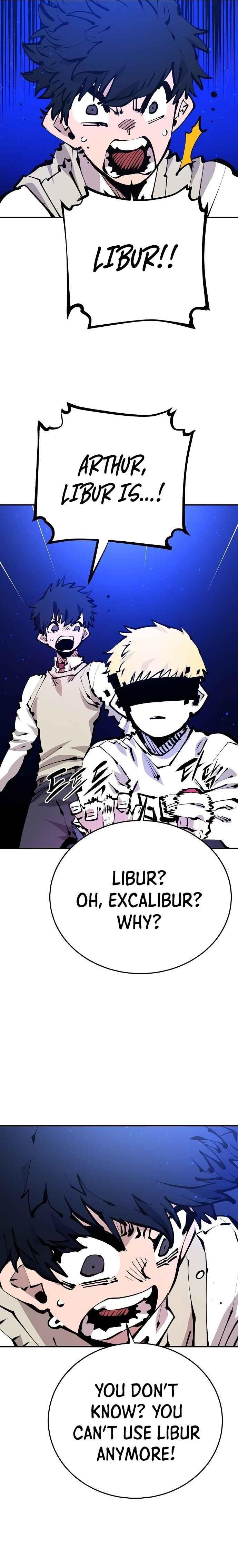 PLAYER Chapter 74 - Page 10 in English