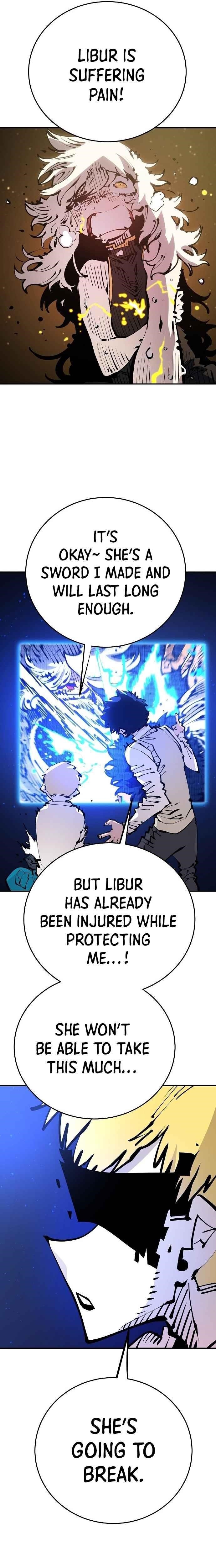 PLAYER Chapter 74 - Page 11 in English