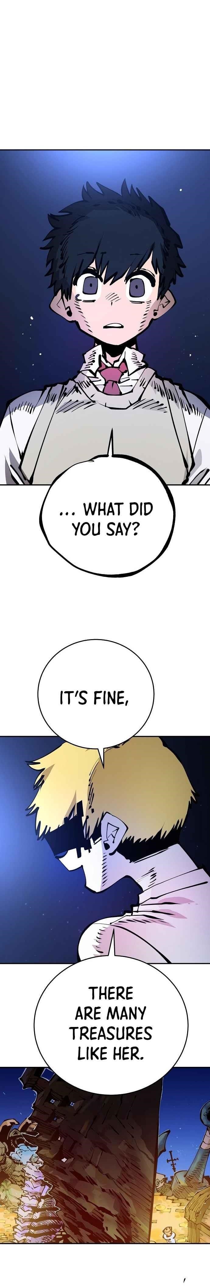 PLAYER Chapter 74 - Page 12 in English
