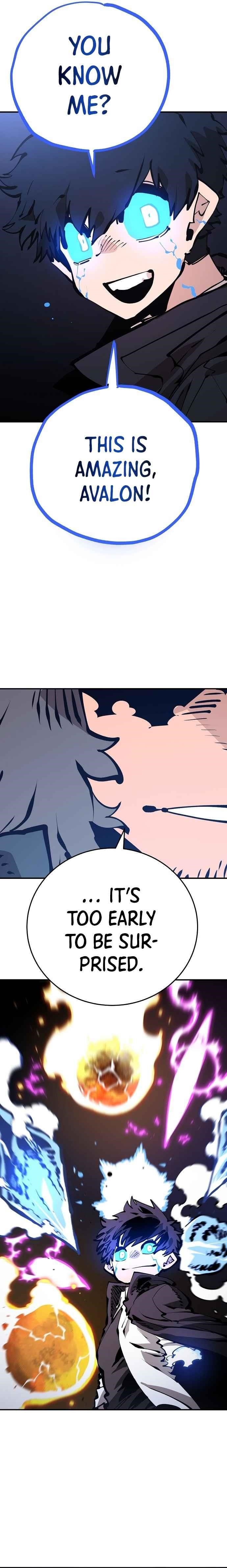 PLAYER Chapter 74 - Page 6 in English