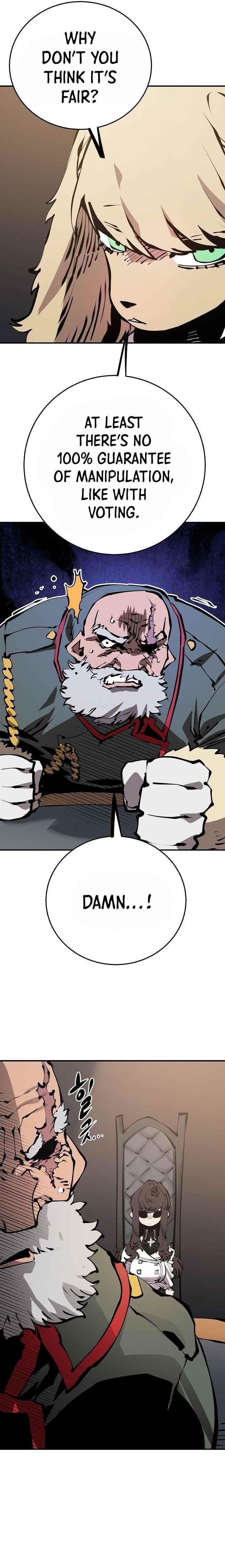 PLAYER Chapter 76 - Page 17 in English