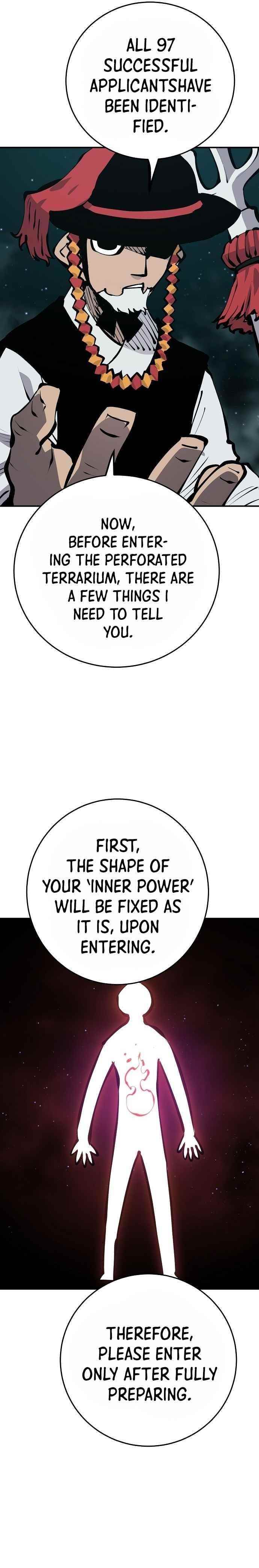 PLAYER Chapter 76 - Page 23 in English