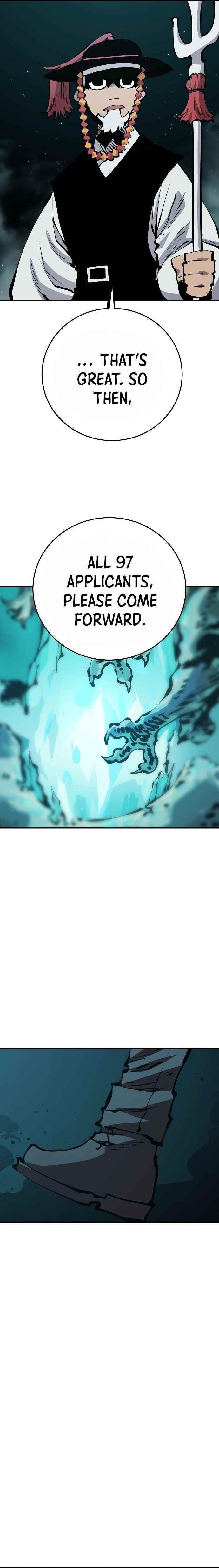 PLAYER Chapter 76 - Page 25 in English