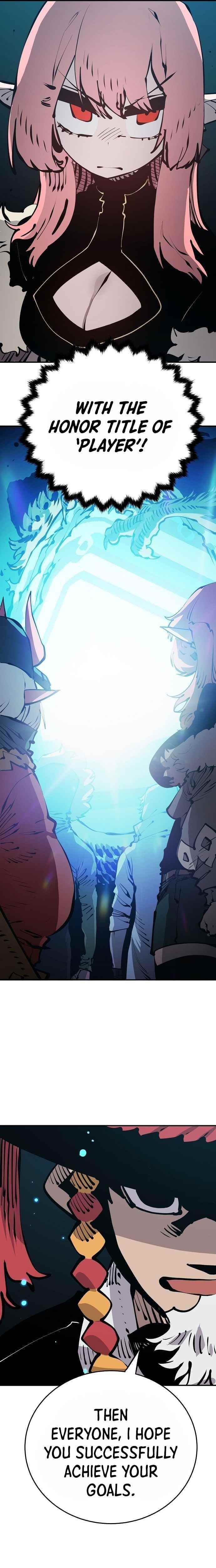 PLAYER Chapter 76 - Page 28 in English
