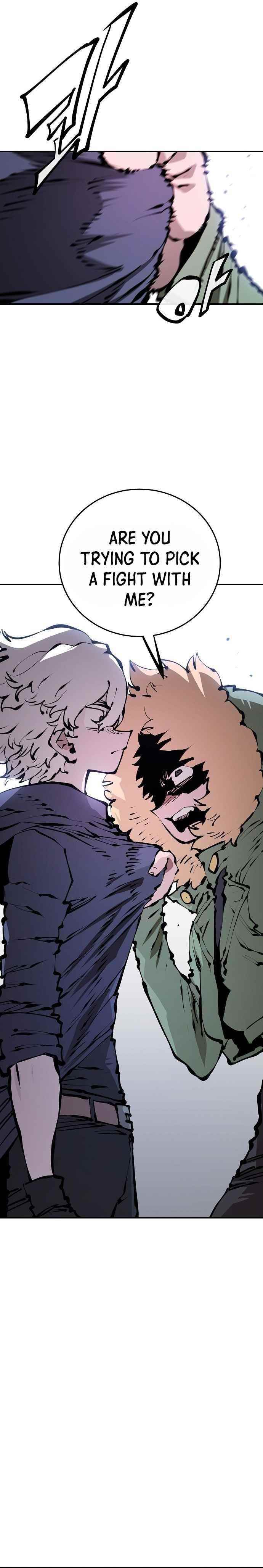 PLAYER Chapter 76 - Page 7 in English