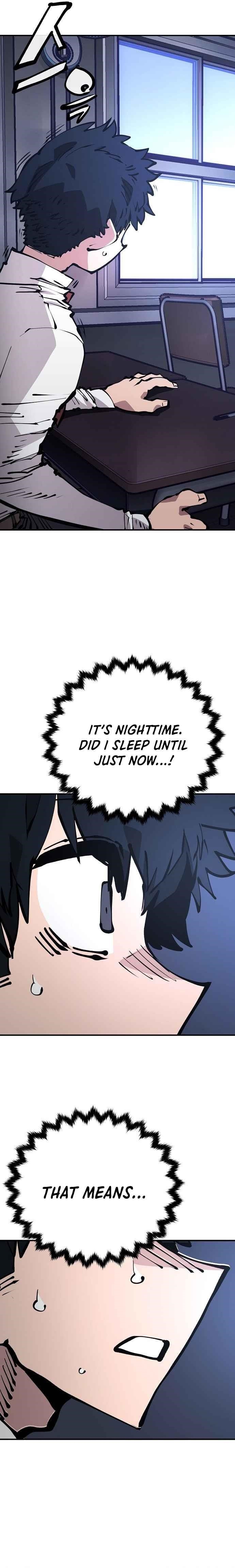 PLAYER Chapter 77 - Page 11 in English