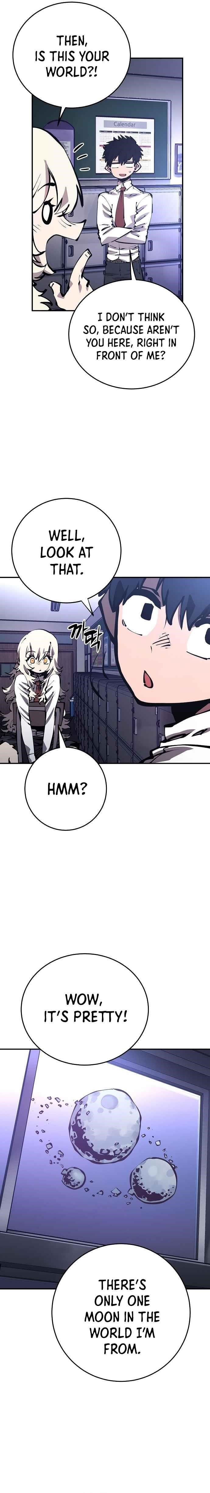 PLAYER Chapter 77 - Page 16 in English