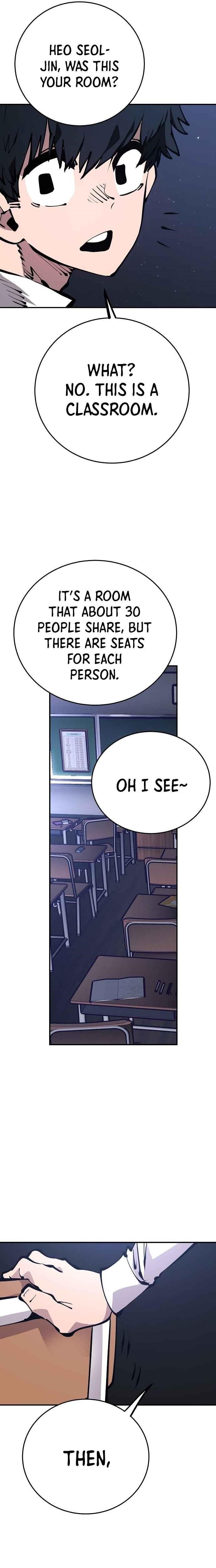 PLAYER Chapter 77 - Page 18 in English