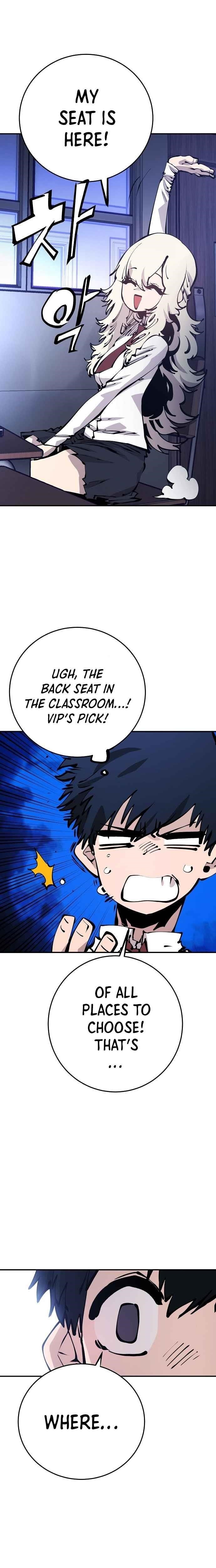 PLAYER Chapter 77 - Page 19 in English