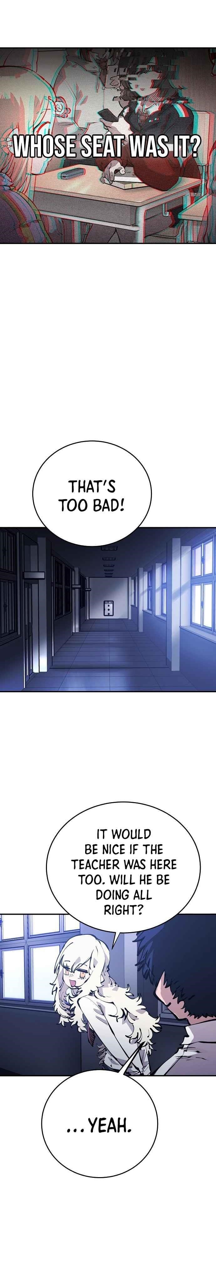 PLAYER Chapter 77 - Page 20 in English