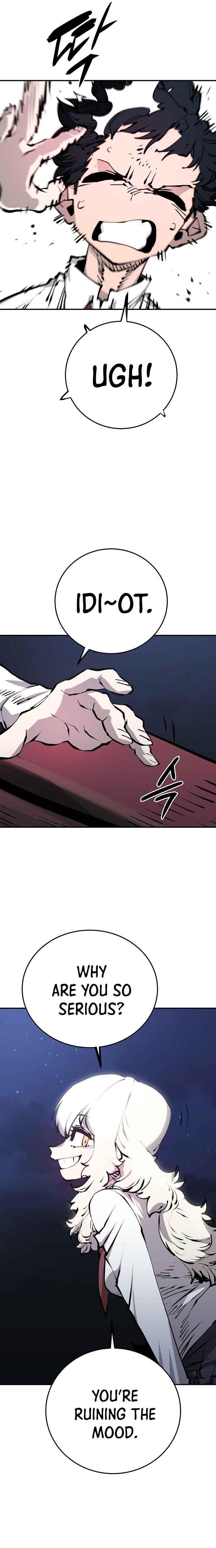 PLAYER Chapter 78 - Page 27 in English