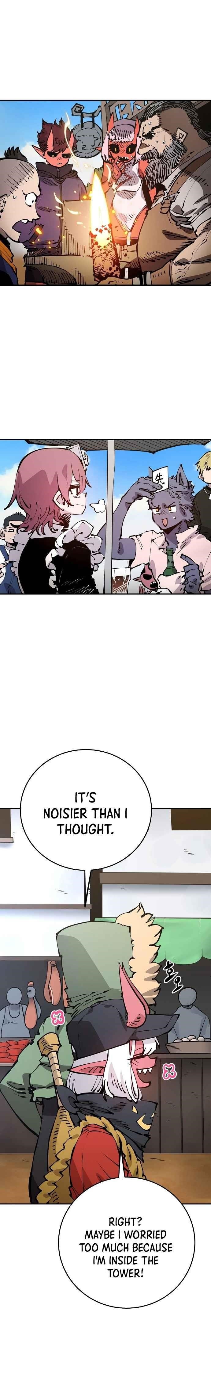 PLAYER Chapter 78 - Page 4 in English