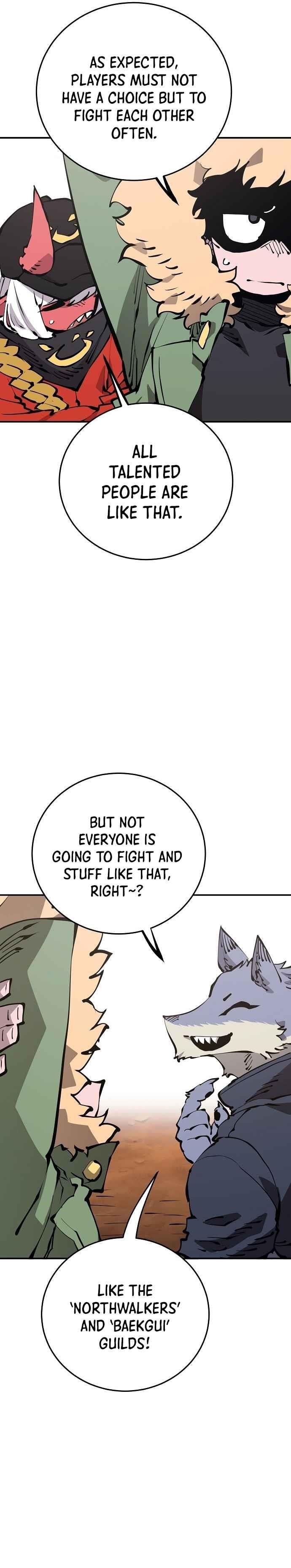 PLAYER Chapter 78 - Page 6 in English