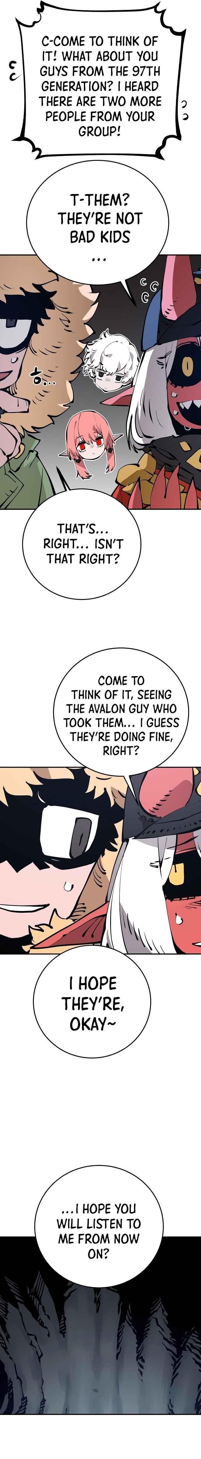 PLAYER Chapter 78 - Page 8 in English