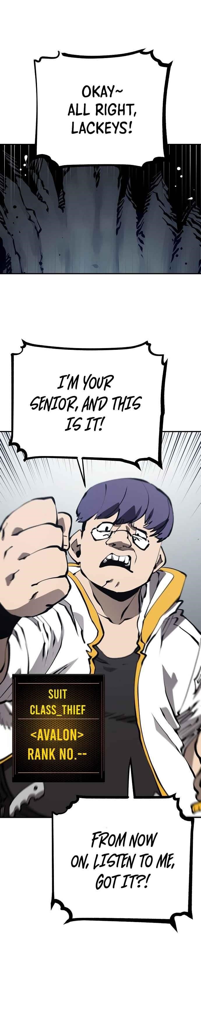 PLAYER Chapter 78 - Page 9 in English