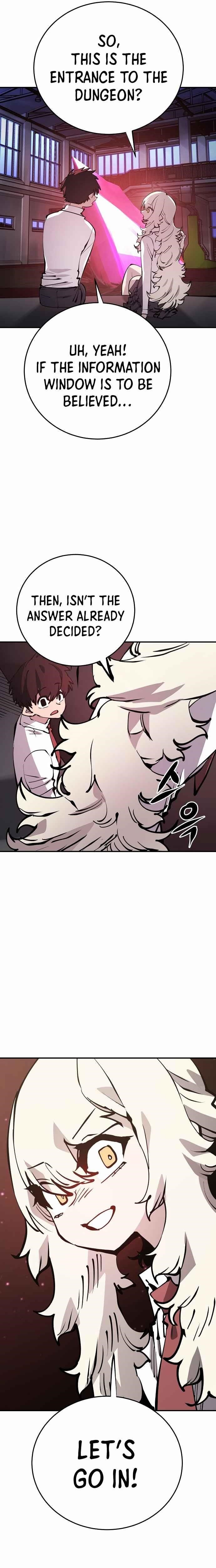 PLAYER Chapter 79 - Page 11 in English