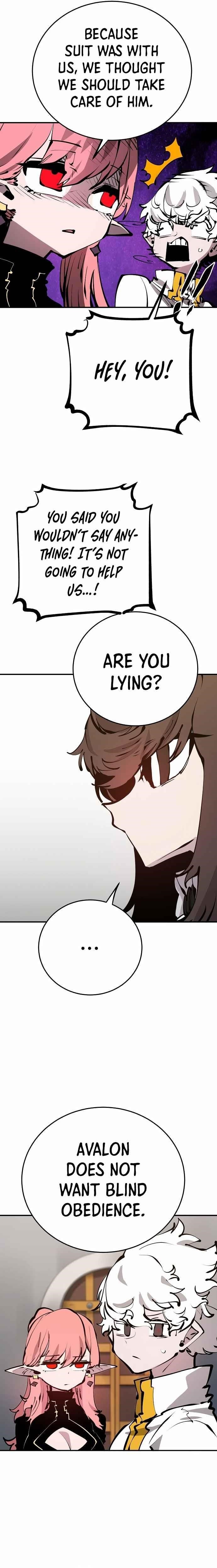 PLAYER Chapter 79 - Page 18 in English