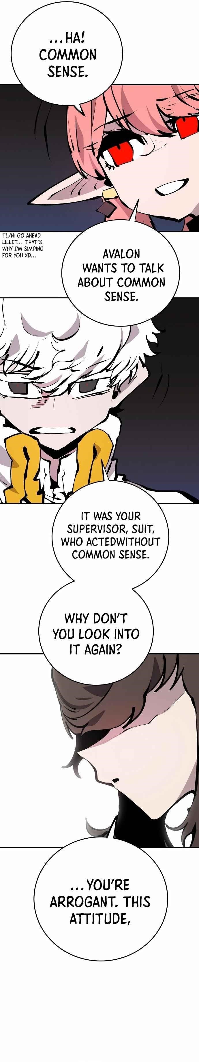 PLAYER Chapter 79 - Page 20 in English