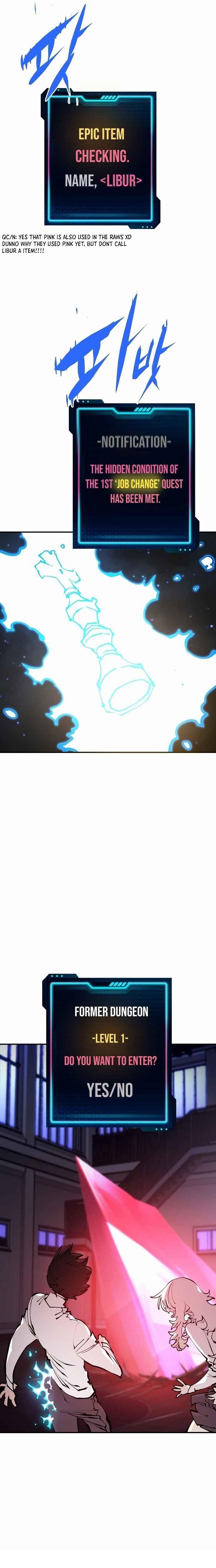 PLAYER Chapter 79 - Page 5 in English