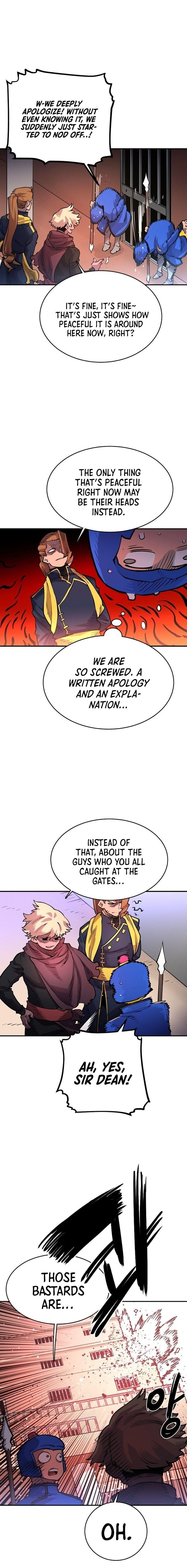 PLAYER Chapter 8 - Page 10 in English