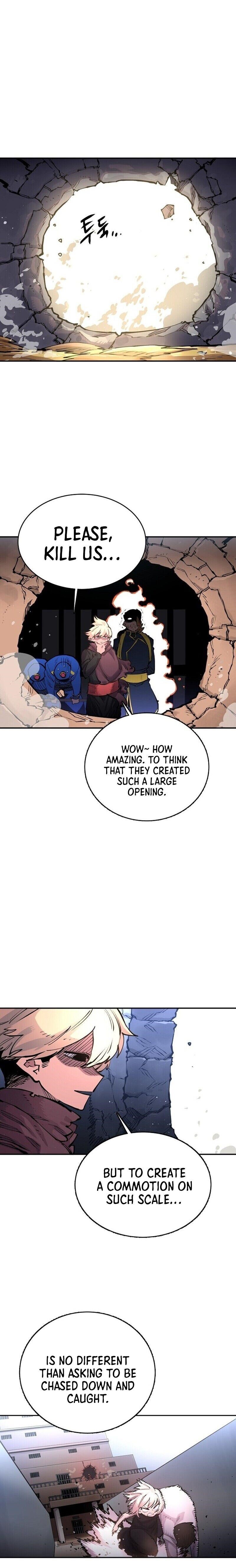 PLAYER Chapter 8 - Page 11 in English