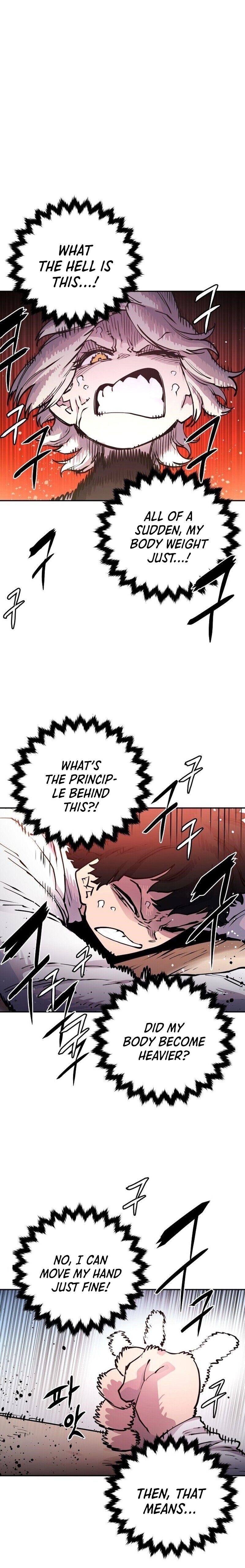 PLAYER Chapter 8 - Page 13 in English
