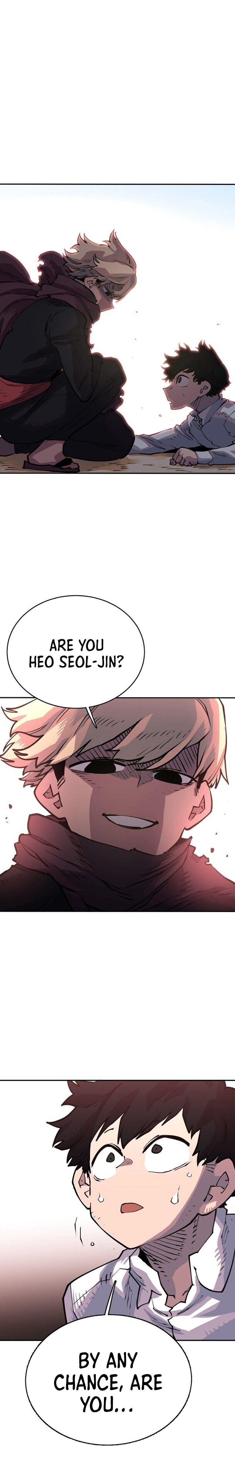 PLAYER Chapter 8 - Page 17 in English