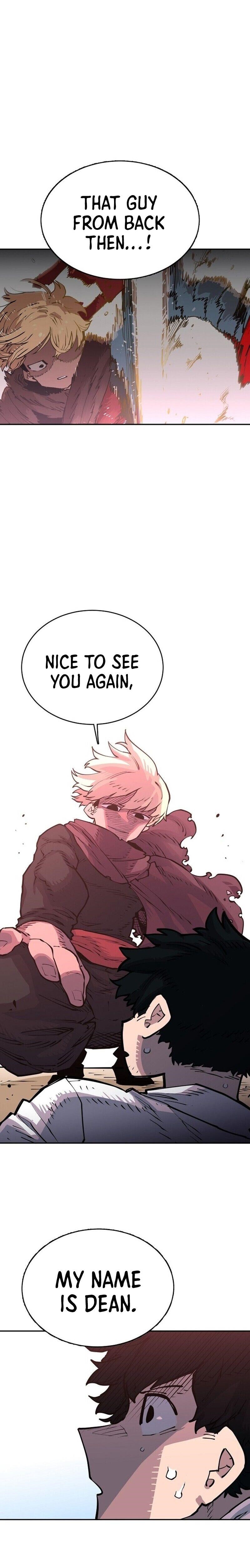 PLAYER Chapter 8 - Page 18 in English