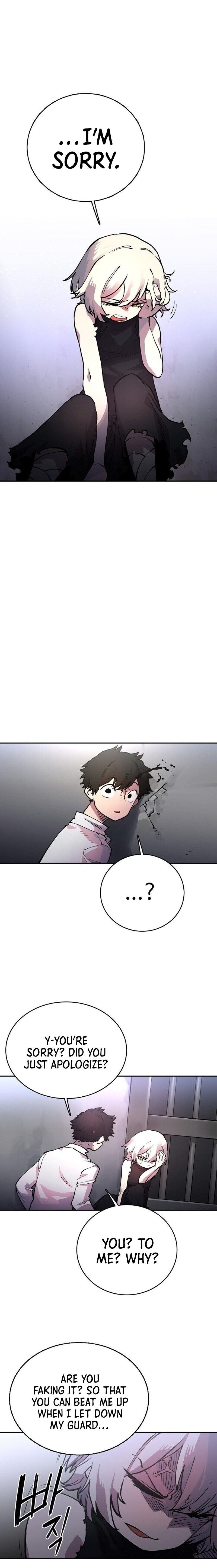PLAYER Chapter 8 - Page 4 in English