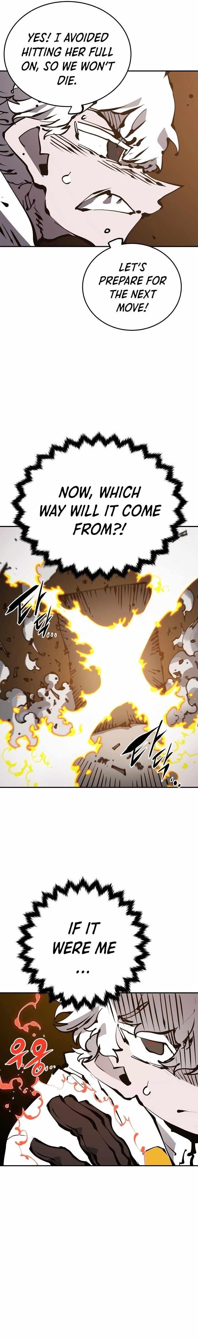 PLAYER Chapter 80 - Page 15 in English