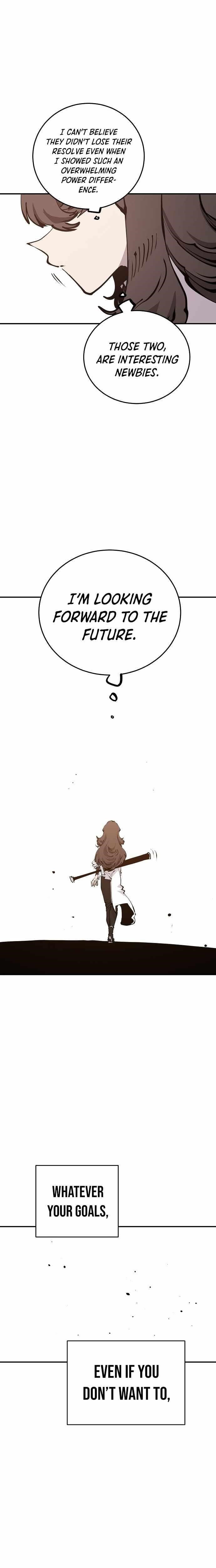 PLAYER Chapter 80 - Page 22 in English