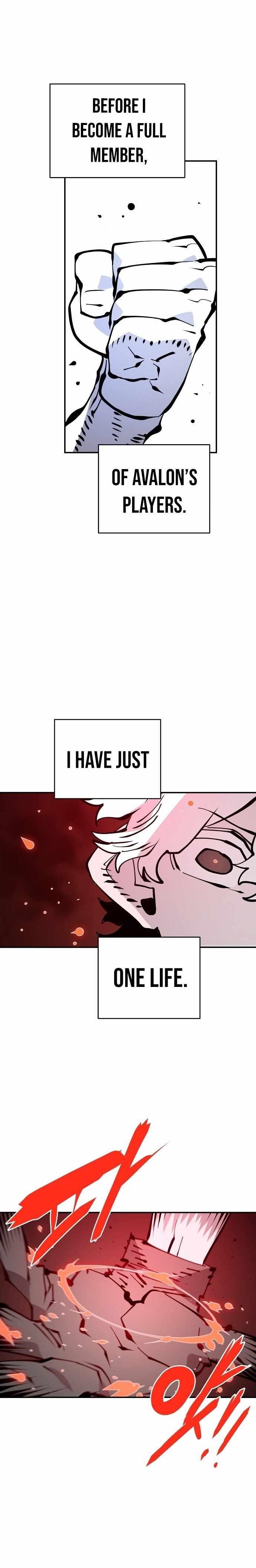 PLAYER Chapter 80 - Page 7 in English