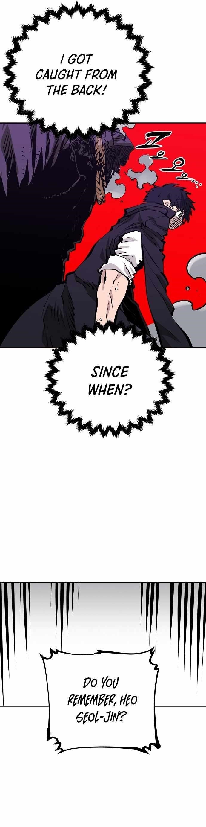 PLAYER Chapter 81 - Page 11 in English