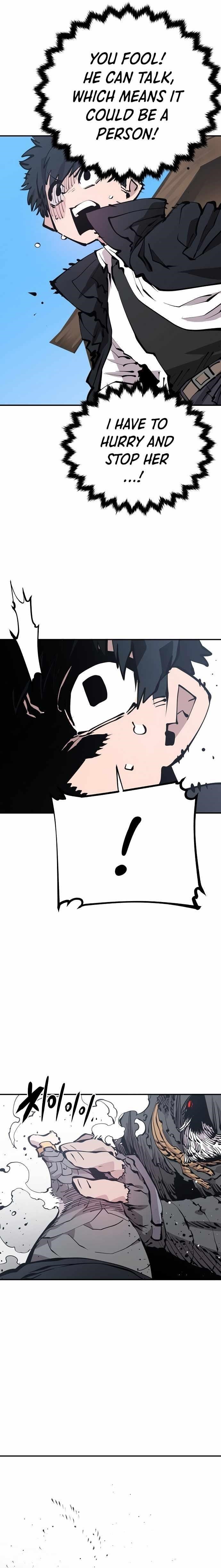 PLAYER Chapter 81 - Page 13 in English