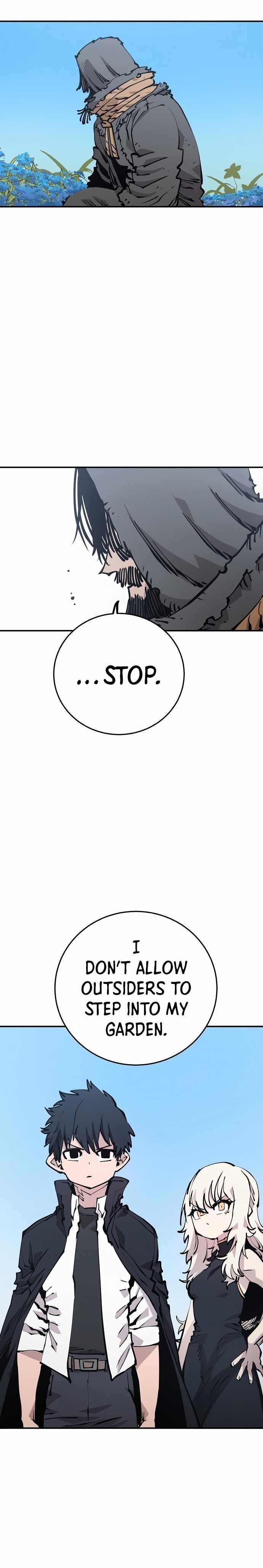 PLAYER Chapter 81 - Page 24 in English