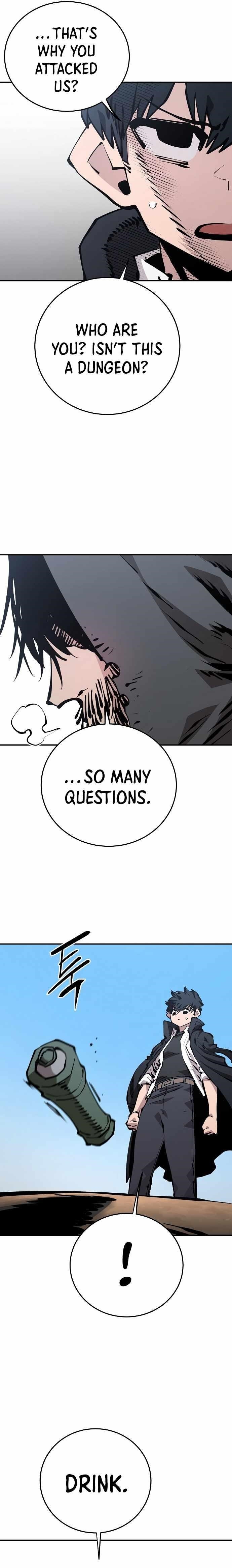 PLAYER Chapter 81 - Page 25 in English