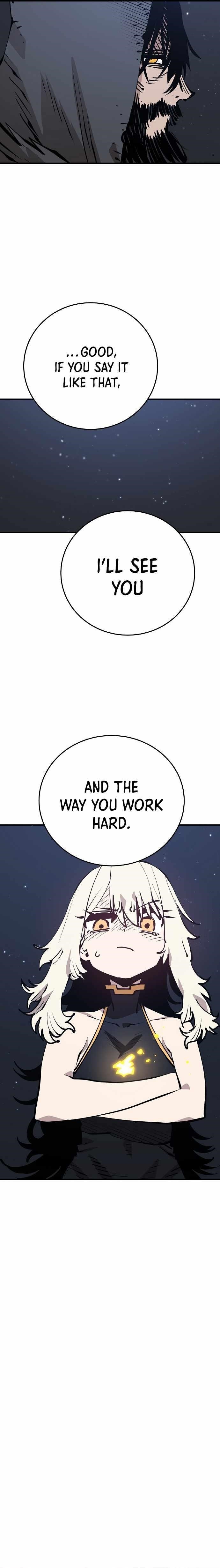 PLAYER Chapter 82 - Page 21 in English